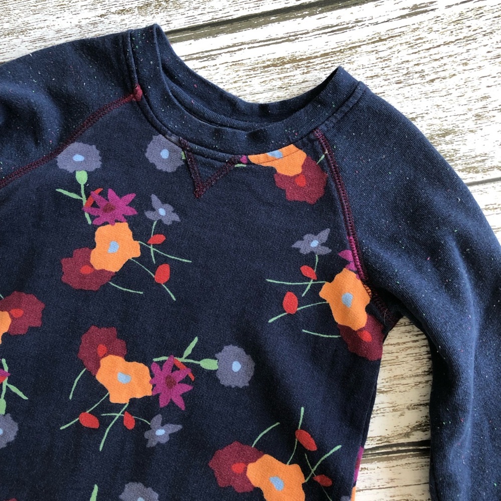 Hanna Andersson French Terry tunic